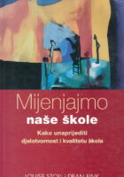 Mijenjajmo naše škole