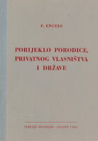 Porijeklo porodice, privatnog vlasništva i države