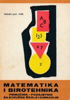 Matematika i birotehnika - Priručnik-podsjetnik
