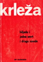 Hiljadu i jedna smrt i druge novele