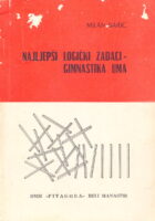 Najljepši logički zadaci - gimnastika uma