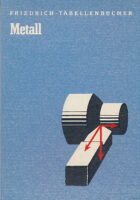 Friedrich - Tabellenbucher: Metall
