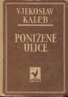Ponižene ulice