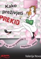 Kako preživjeti prekid a da se ne preselite u septičku jamu
