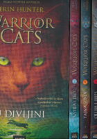 Warrior Cats - Komplet 1-6