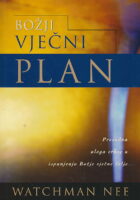 Božji vječni plan