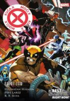 The best of Marvel RIGHT NOW! 02: Kuća X Moći X, knjiga 2