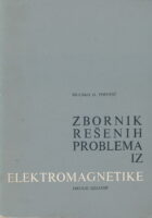 Zbornik rešenih problema iz elektromagnetike