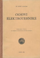 Osnovi elektrotehnike. Knjiga prva