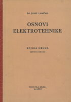Osnovi elektrotehnike. Knjiga druga