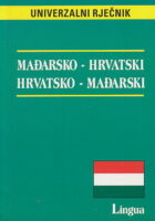 Mađarsko-hrvatski. Hrvatsko-mađarski rječnik