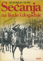 Sećanja na ljude i događaje