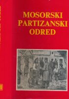 Mosorski partizanski odred