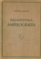 Dalmatinska ampelografija