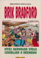 Brik Bradford (Biblioteka Nostalgija 14)