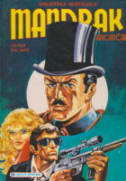Mandrak mađioničar (Biblioteka Nostalgija 8)