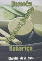 Domaća vegetarijanska kuharica
