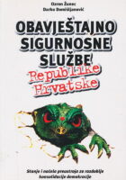 Obavještajno sigurnosne službe Republike Hrvatske
