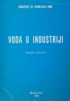 Voda u industriji