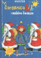 Čarobnica Lili i božićna čarolija