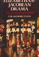 Elizabethan Jacobean Drama