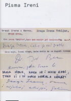 Pisma Ireni