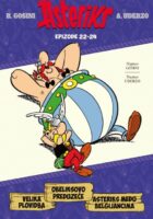 Asteriks (Asterix) - Epizode 22-24