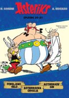 Asteriks (Asterix) - Epizode 25-27