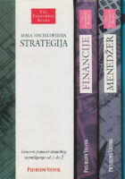 Mala enciklopedija : Strategija; Pregovarač; Menadžer; Financije. (1-4)