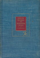 Selected Writings of Washington Irving