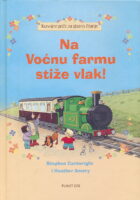 Na Voćnu farmu stiže vlak!