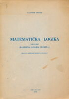 Matematička logika