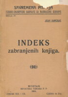 Indeks zabranjenih knjiga