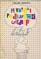 Hrvatski poslijeratni strip