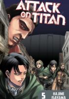 Attack on Titan 5