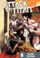 Attack on Titan 8