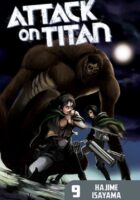 Attack on Titan 9