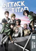 Attack on Titan 10