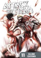 Attack on Titan 11