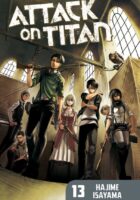 Attack on Titan 13