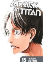 Attack on Titan 15