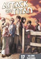 Attack on Titan 17