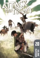 Attack on Titan 20