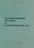 Suvremene klase u preobražaju