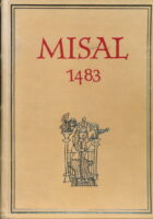 Misal po zakonu rimskoga dvora 1483.