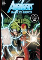 Avengers: Back To Basics