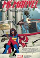 Ms. Marvel 2 - Generation Why