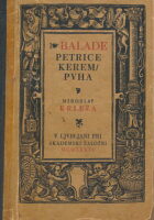 Balade Petrice Kerempuha