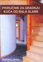 Priručnik za gradnju kuća od bala slame