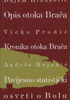 Opis otoka Brača, Kronika otoka Brača, Povijesno statistički osvrti o Bolu